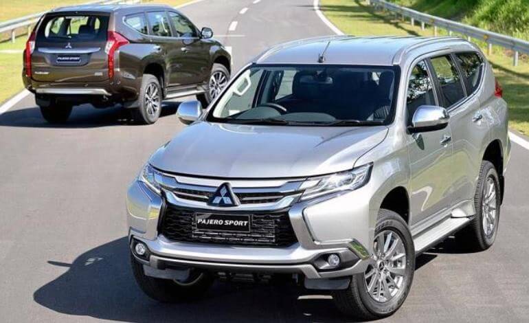 All-New-Pajero-Sport bandung