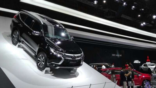 Mitsubishi-Pajero-Sport-Rockford-Fosgate-Limited-Edition-di-IIMS-2018-1