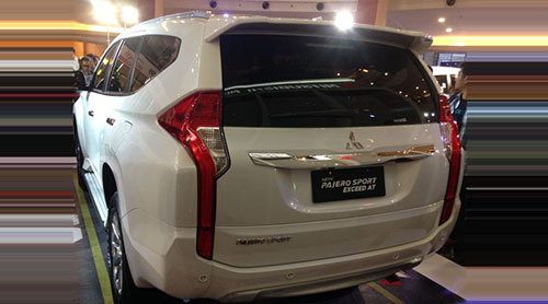 Bagian-Belakang-Mitsubishi-Pajero-Sport-Exceed-4x2-AT-2018