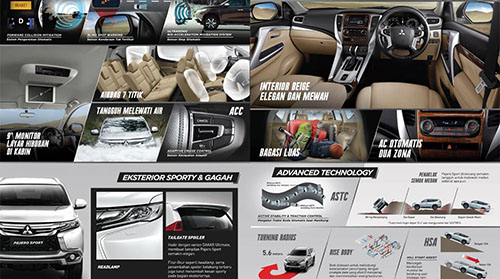 Interior-Mitsubishi-Pajero-Sport-Exceed-4x2-AT-2018