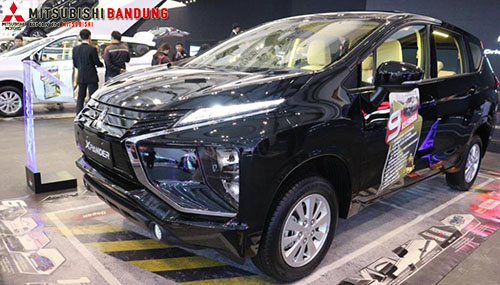 Spesifikasi Mitsubishi Xpander GLS AT 2018