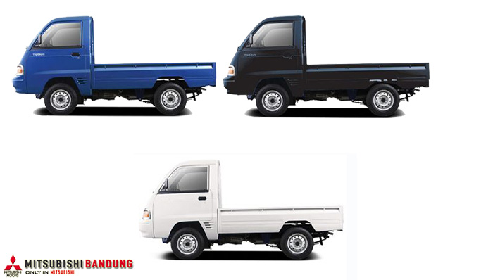 Harga Mitsubishi Pick Up T120SS Bandung Mitsubishi Bandung