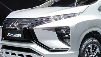 Lampu Depan Xpander