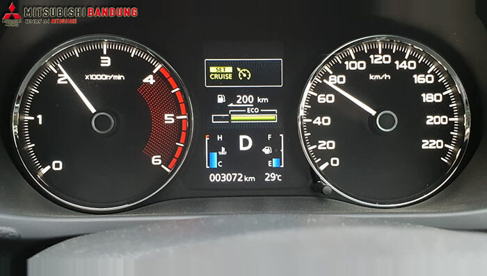 Fitur Cruise Control