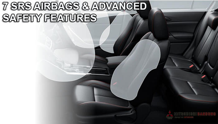 Fitur Keselamatan Eclipse Cross