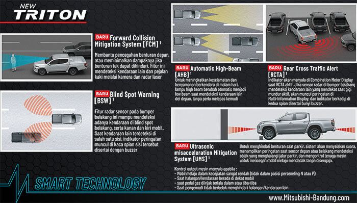 Smart Tech New Triton 2019