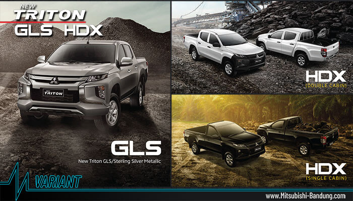 Variant New Triton 2019