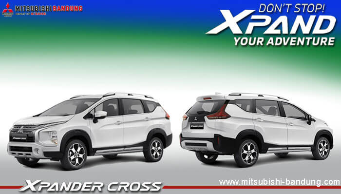 Eksterior Xpander Cross