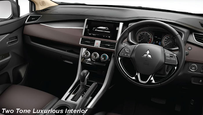 Interior Xpander Cross
