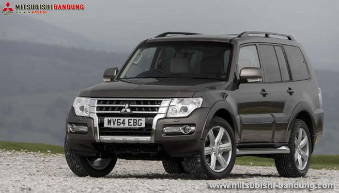 Perbedaan Mitsubishi Pajero dan Pajero Sport