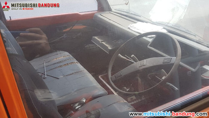 Sejarah Mitsubishi Colt L300 Yang Pernah Menjadi Armada Pos Indonesia