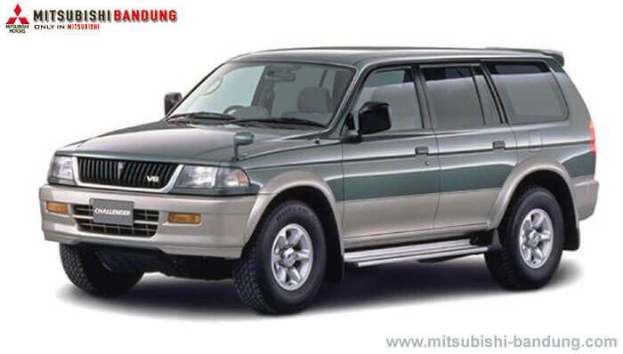 Generasi pertama Mitsubishi Pajero Sport