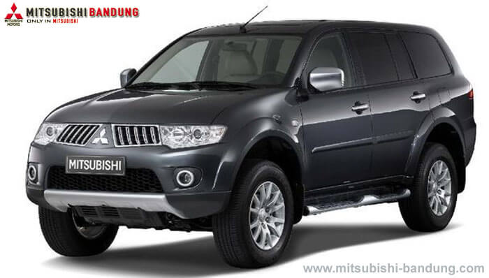 Mitsubishi Pajero Sport generasi kedua
