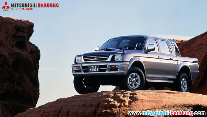 Mitsubishi Multistrada L200 (2002)