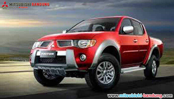 Mitsubishi Strada Triton (2008)