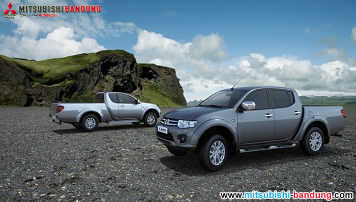 Mitsubishi Strada Triton Hi Power (2014)
