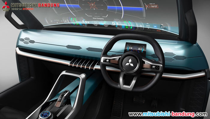 Mitsubishi MI-TECH Concept