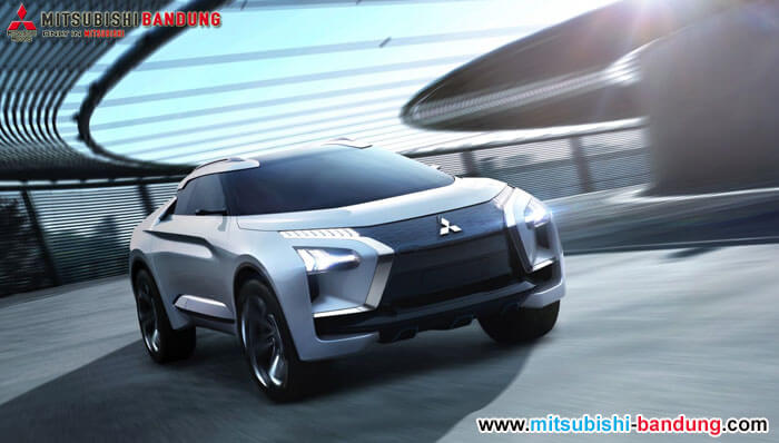 Mitsubishi e-EVOLUTION