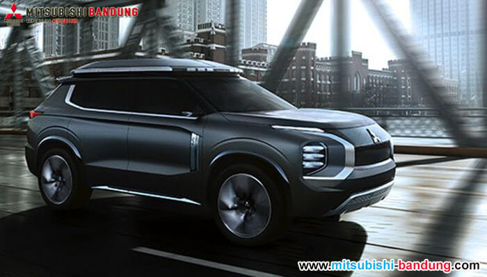 Mitsubishi e-YI Concept